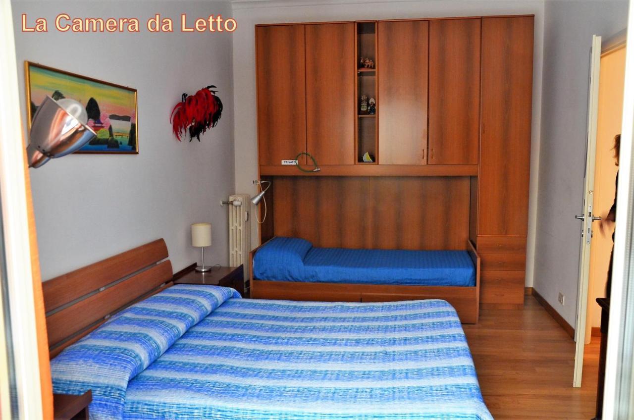 Casa Girasole Lejlighed Rom Eksteriør billede