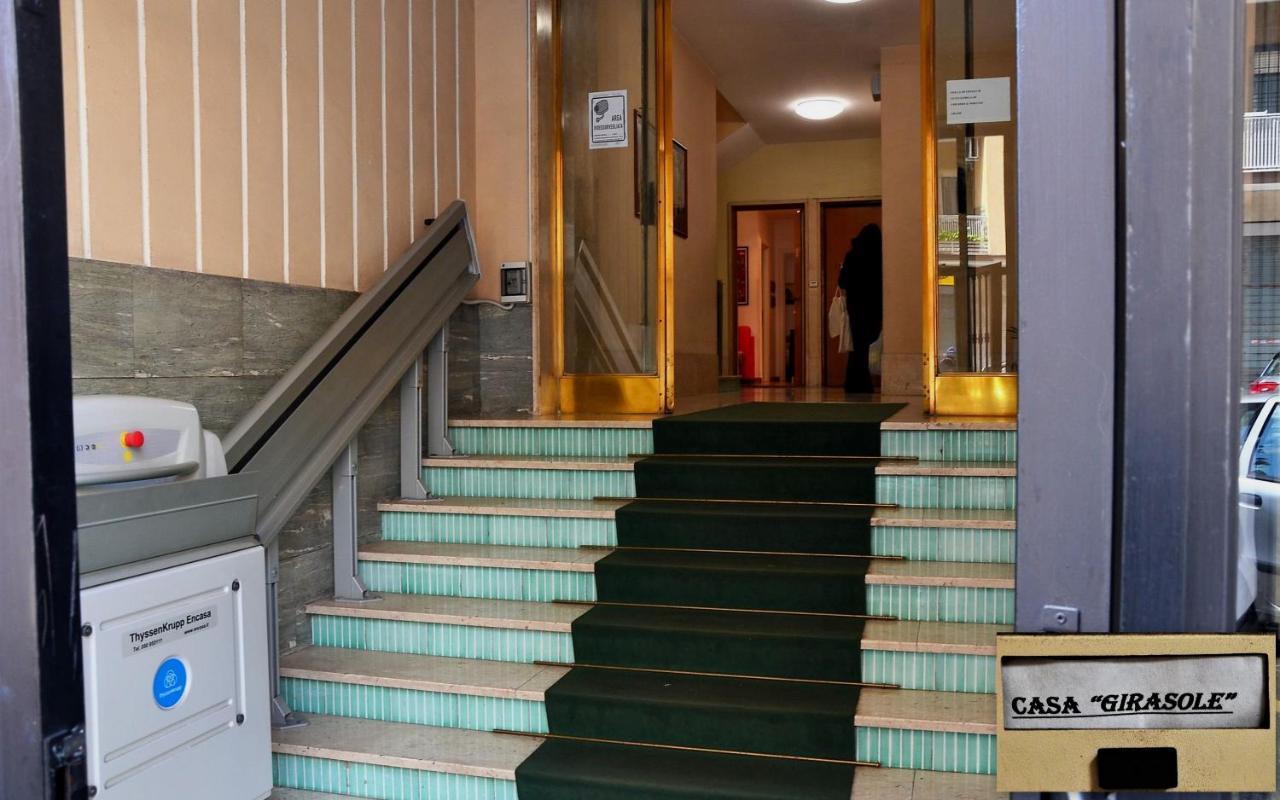 Casa Girasole Lejlighed Rom Eksteriør billede