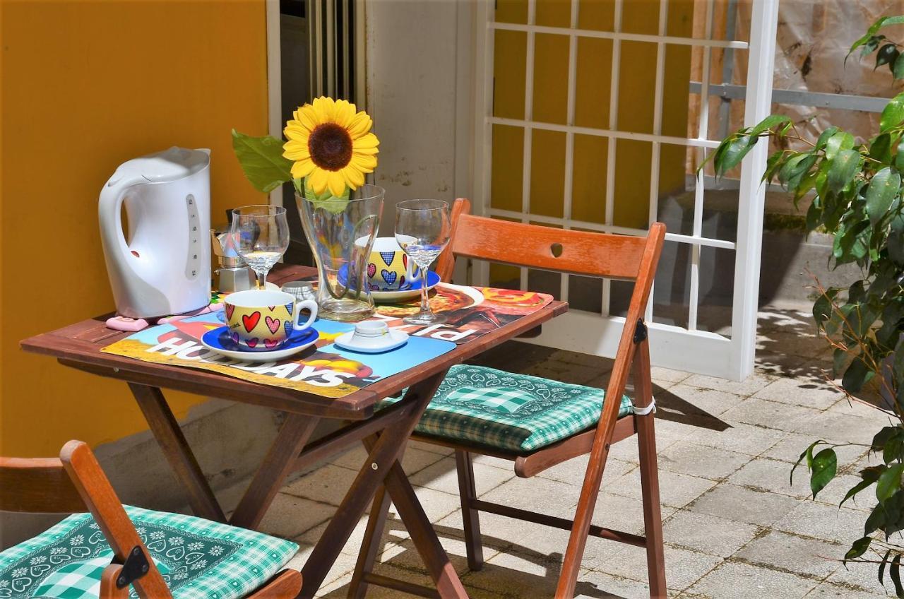 Casa Girasole Lejlighed Rom Eksteriør billede