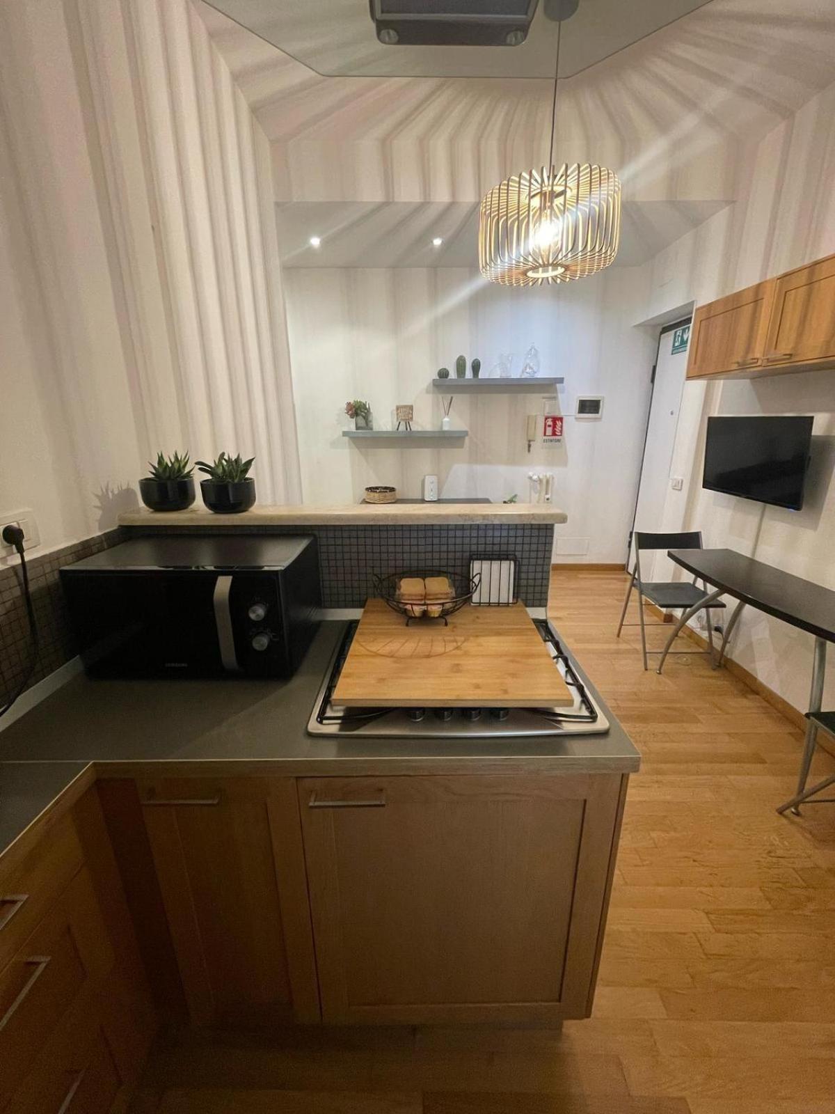 Casa Girasole Lejlighed Rom Eksteriør billede
