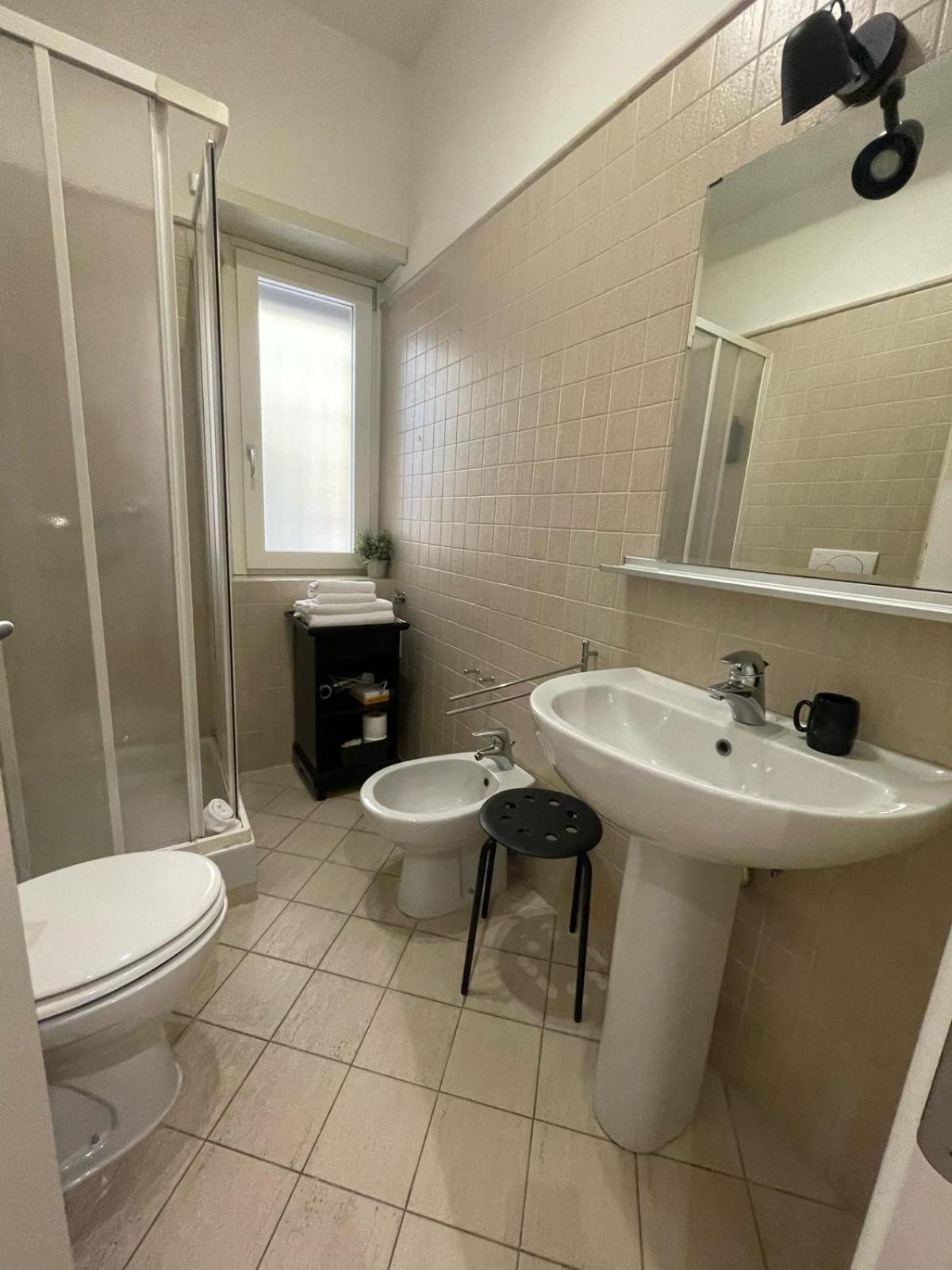 Casa Girasole Lejlighed Rom Eksteriør billede