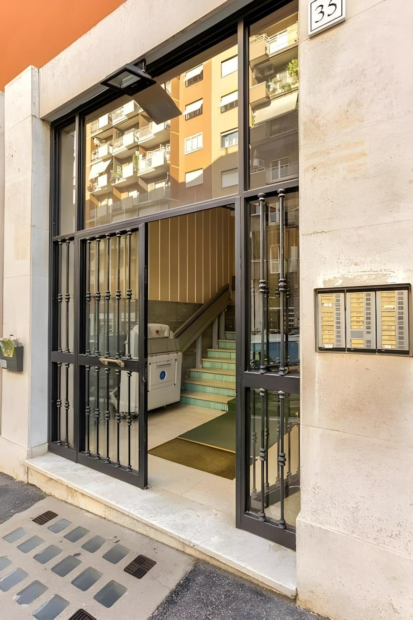 Casa Girasole Lejlighed Rom Eksteriør billede