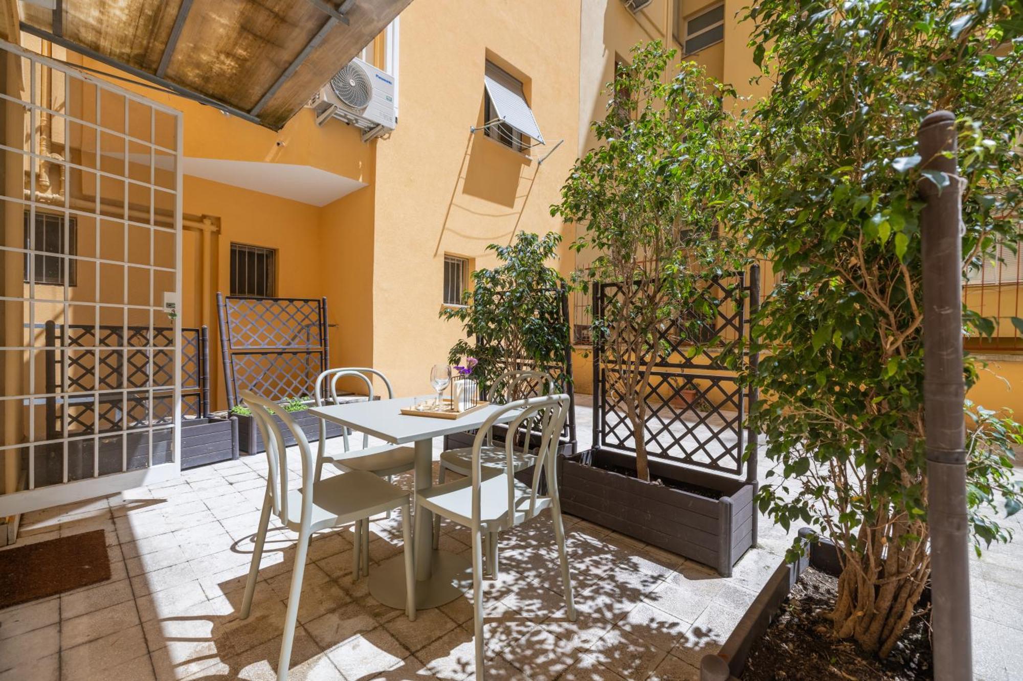 Casa Girasole Lejlighed Rom Eksteriør billede