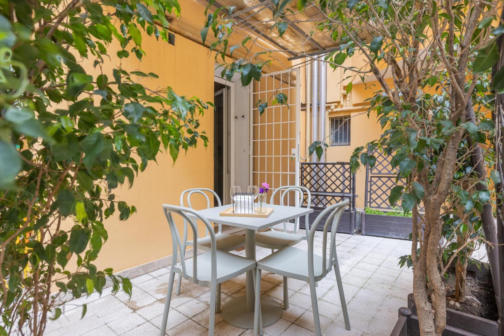 Casa Girasole Lejlighed Rom Eksteriør billede