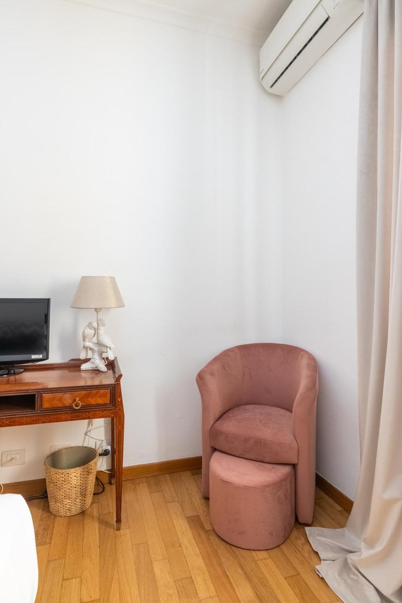 Casa Girasole Lejlighed Rom Eksteriør billede