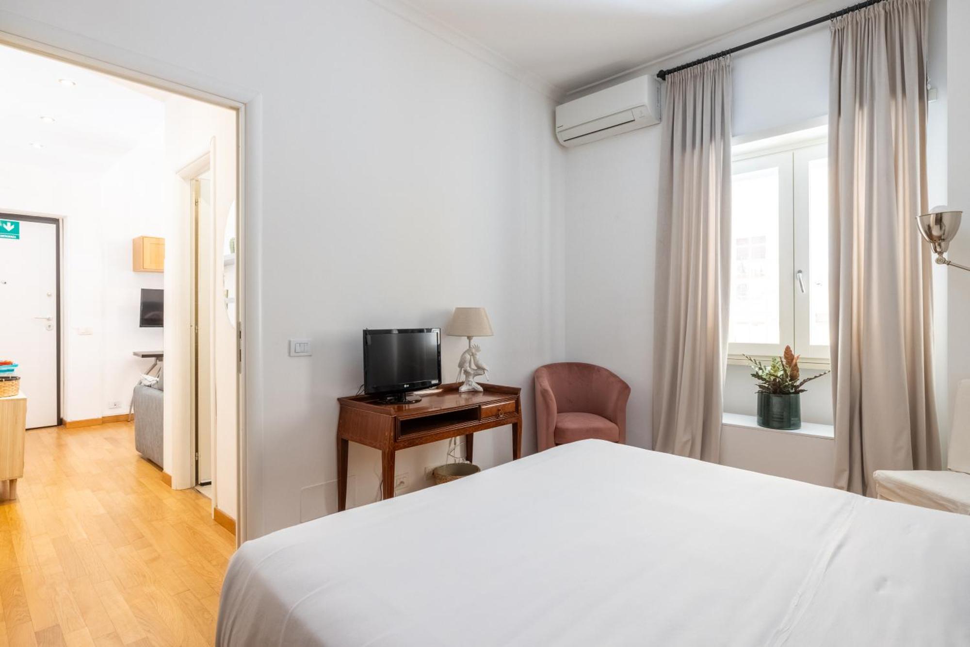 Casa Girasole Lejlighed Rom Eksteriør billede