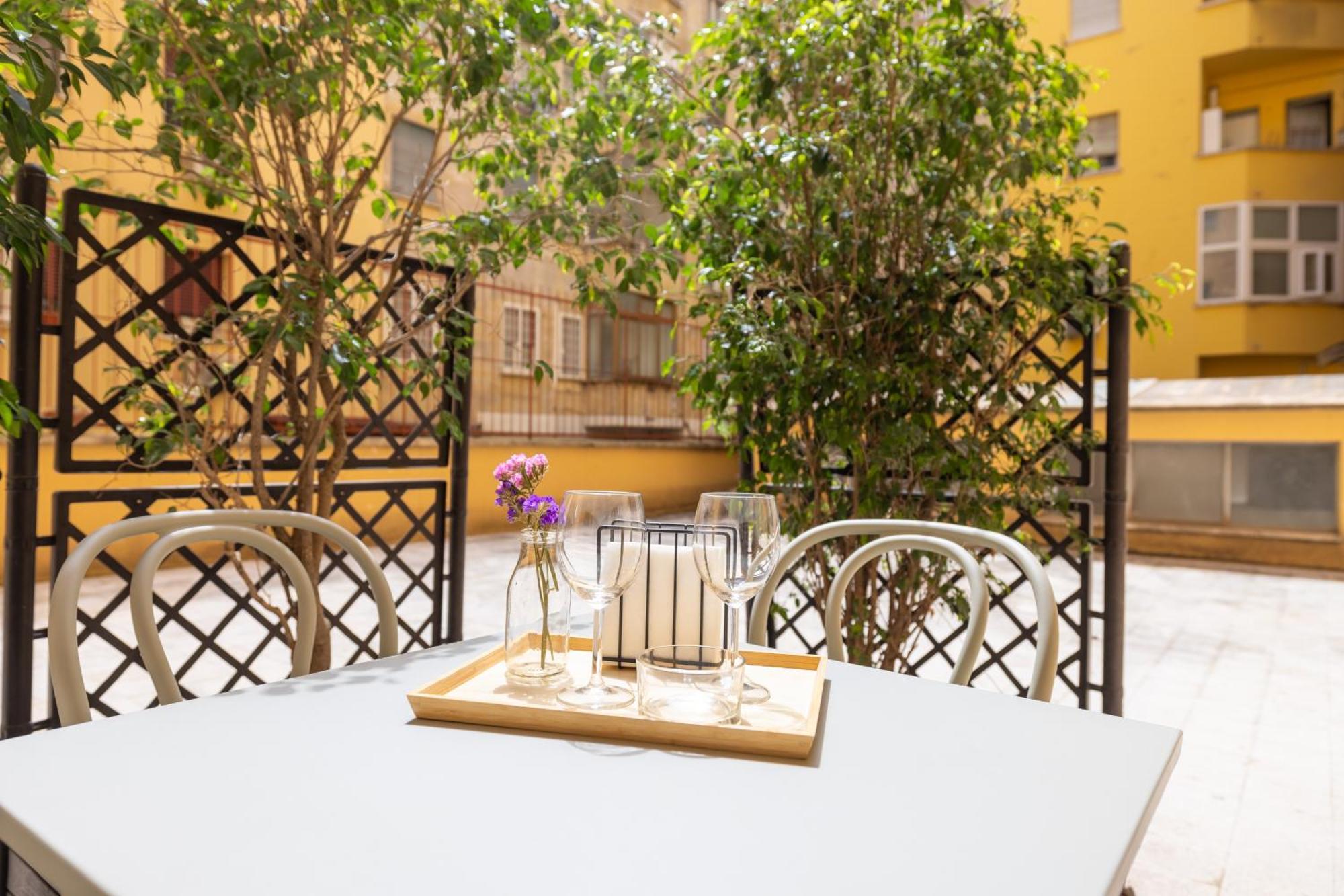 Casa Girasole Lejlighed Rom Eksteriør billede
