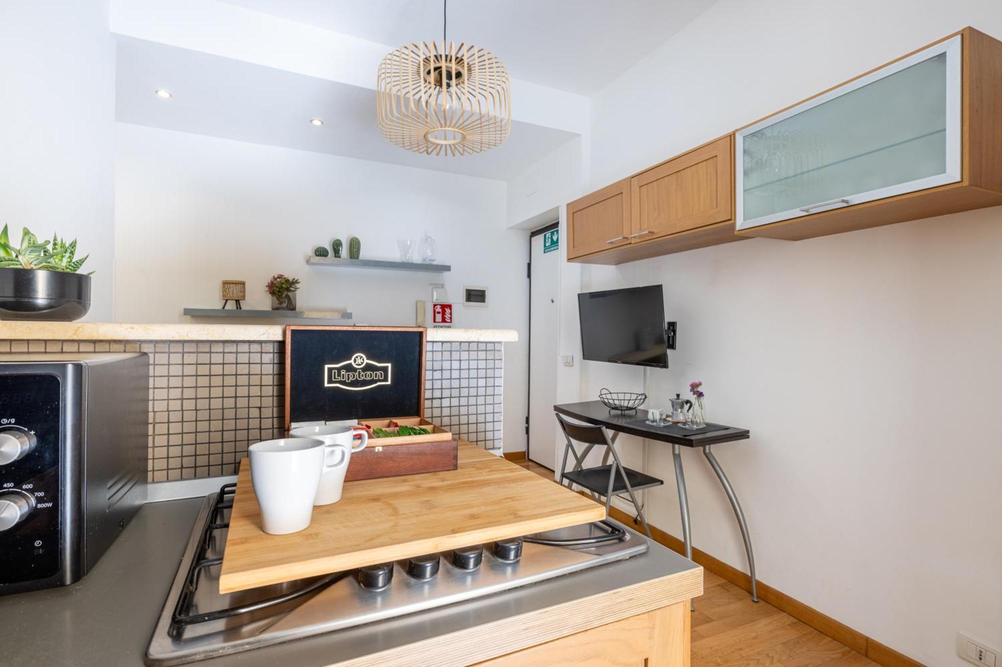 Casa Girasole Lejlighed Rom Eksteriør billede