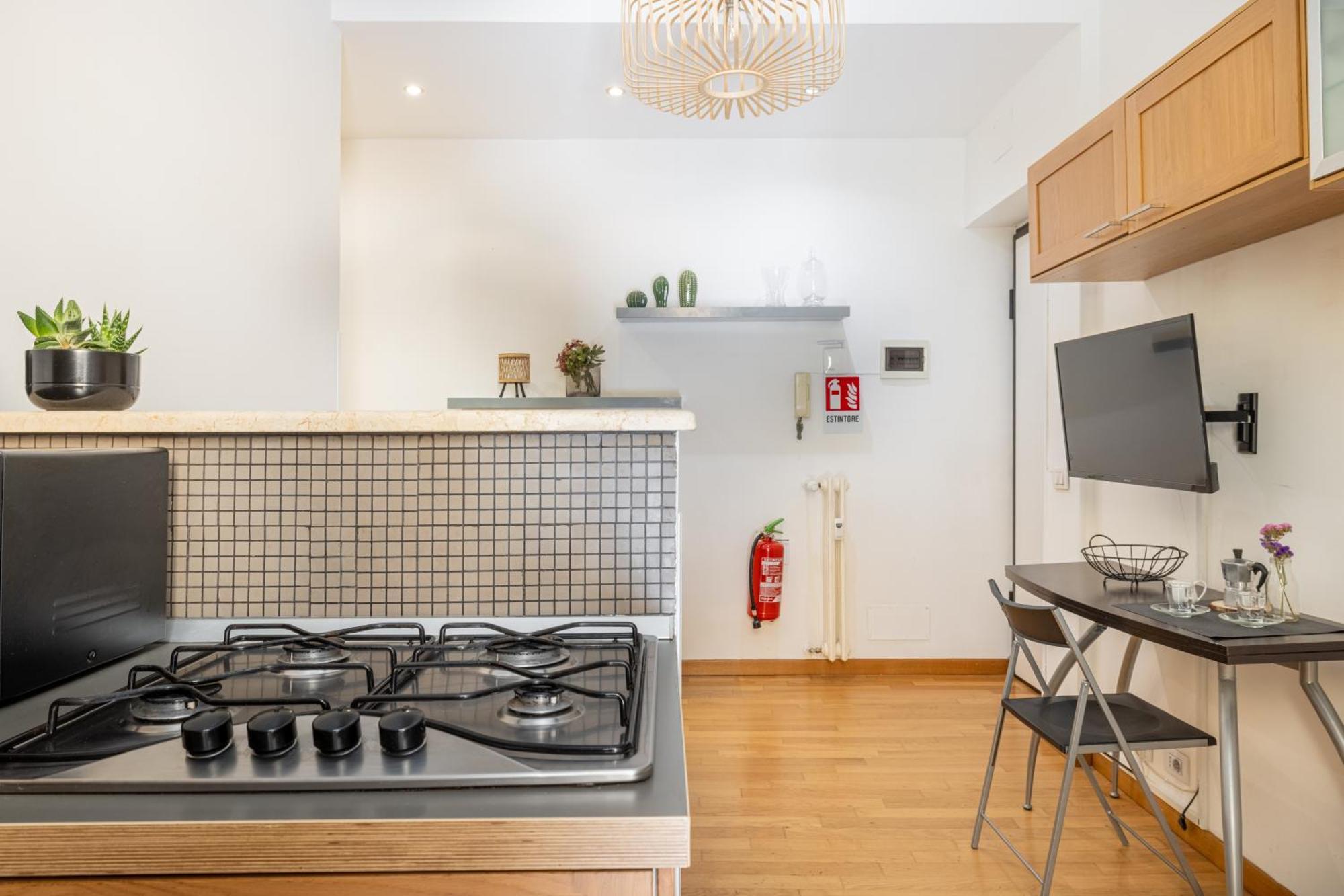 Casa Girasole Lejlighed Rom Eksteriør billede