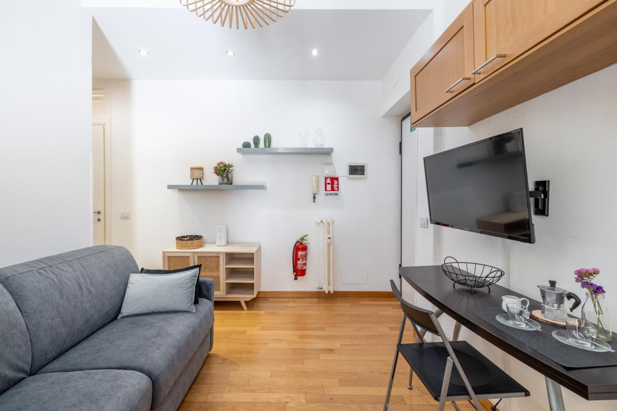 Casa Girasole Lejlighed Rom Eksteriør billede