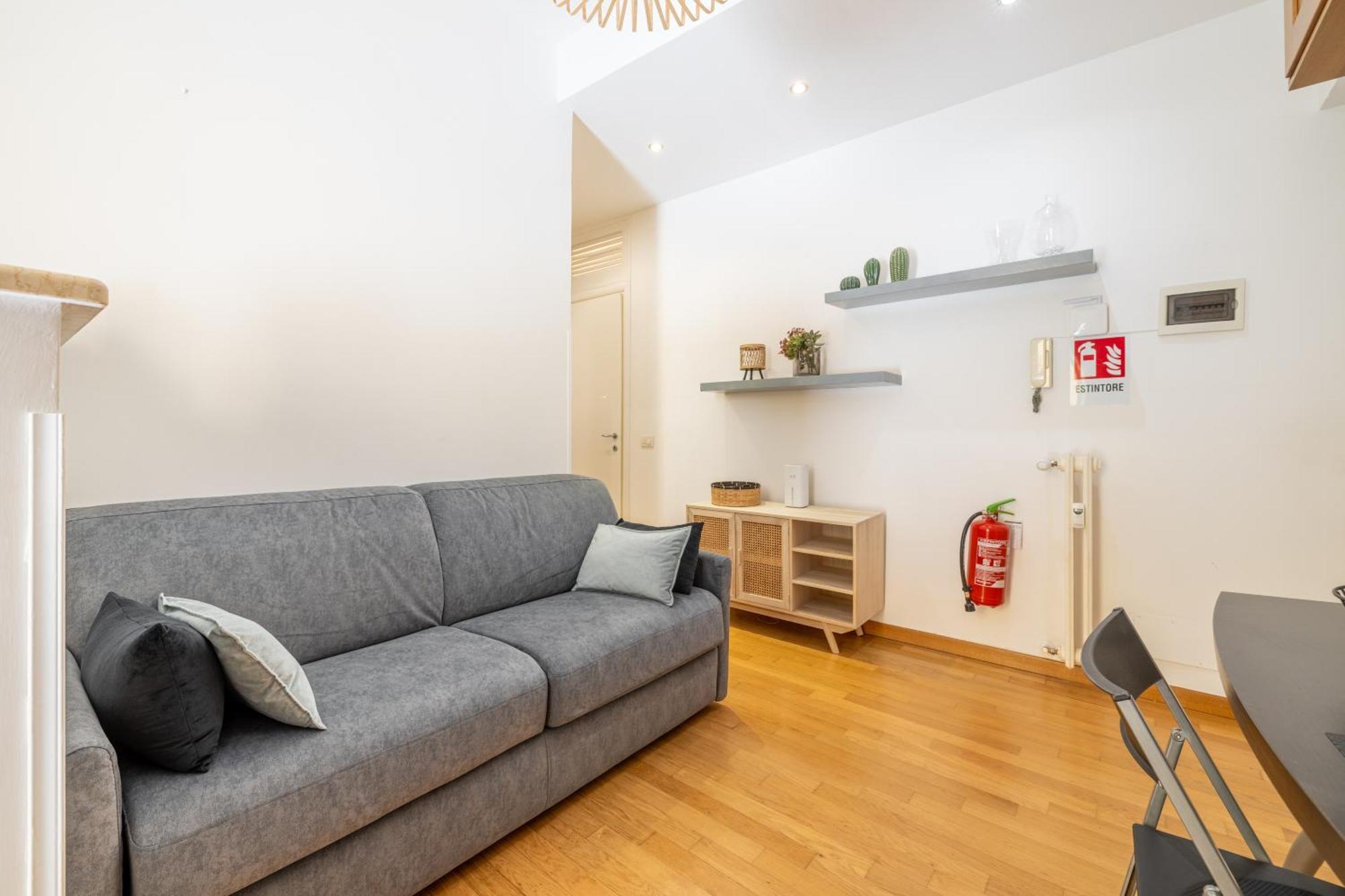 Casa Girasole Lejlighed Rom Eksteriør billede