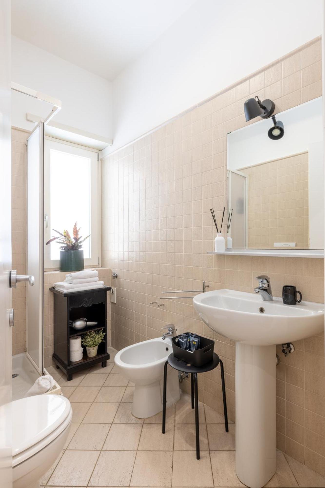 Casa Girasole Lejlighed Rom Eksteriør billede