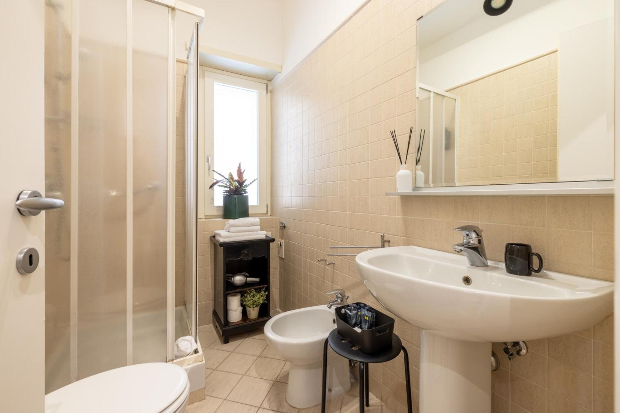 Casa Girasole Lejlighed Rom Eksteriør billede