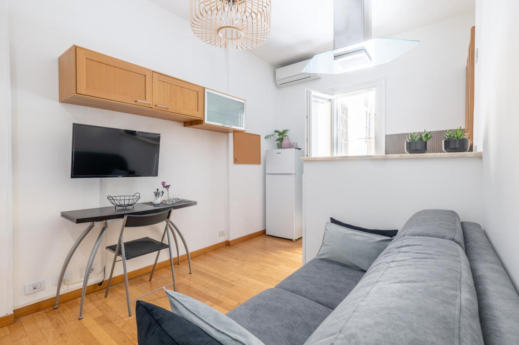 Casa Girasole Lejlighed Rom Eksteriør billede