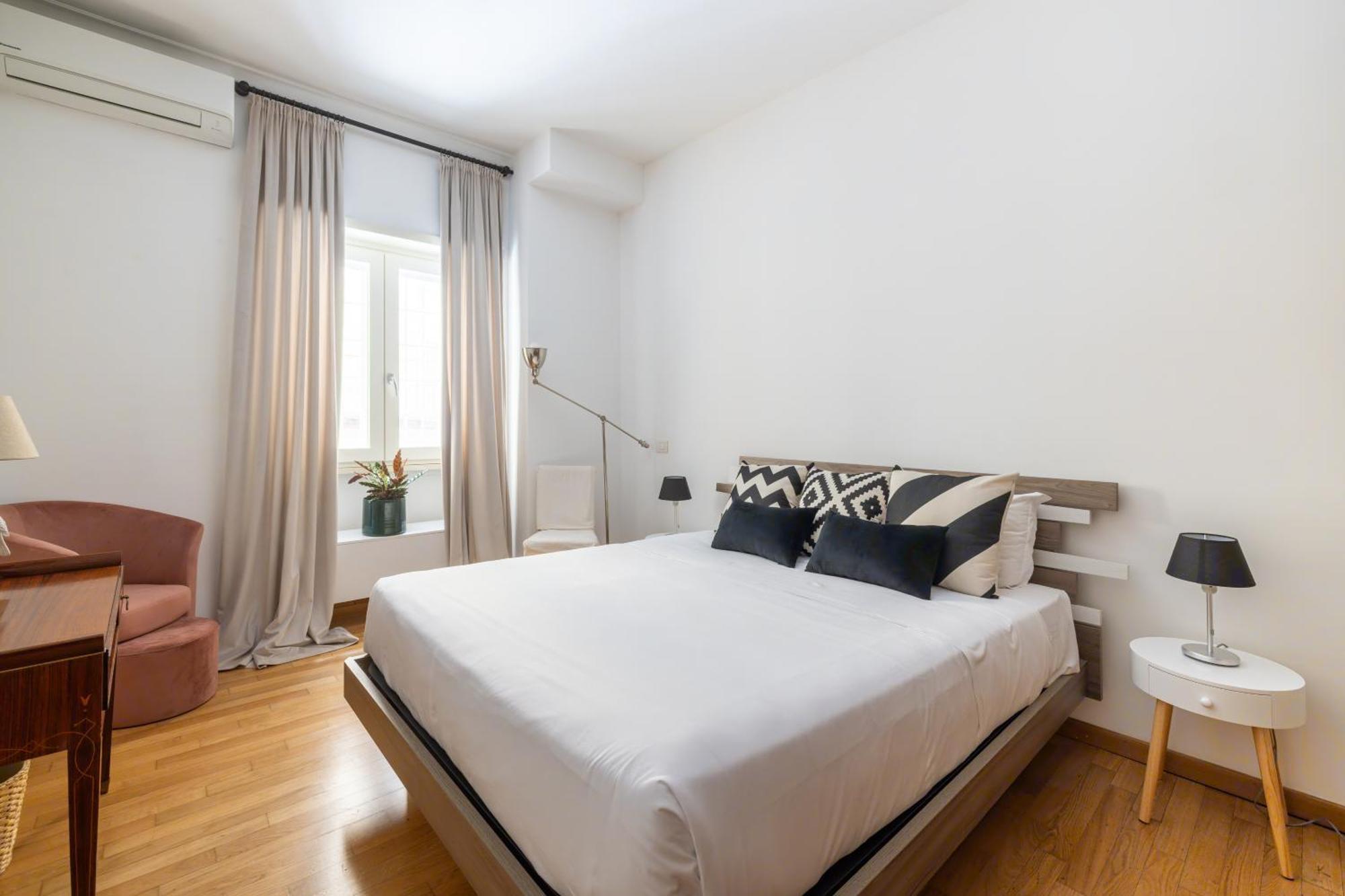 Casa Girasole Lejlighed Rom Eksteriør billede