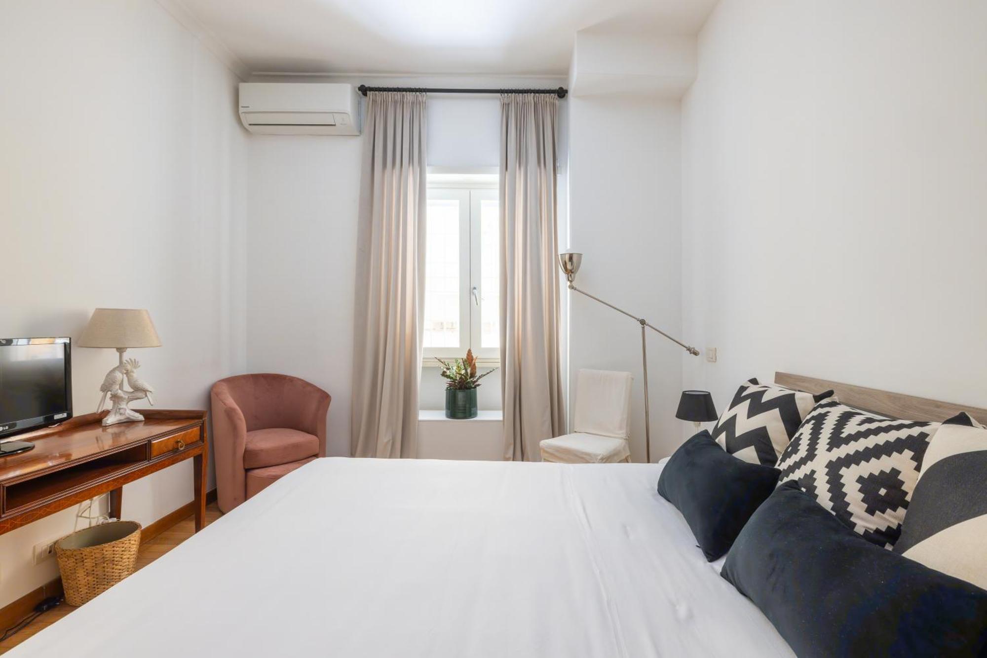 Casa Girasole Lejlighed Rom Eksteriør billede