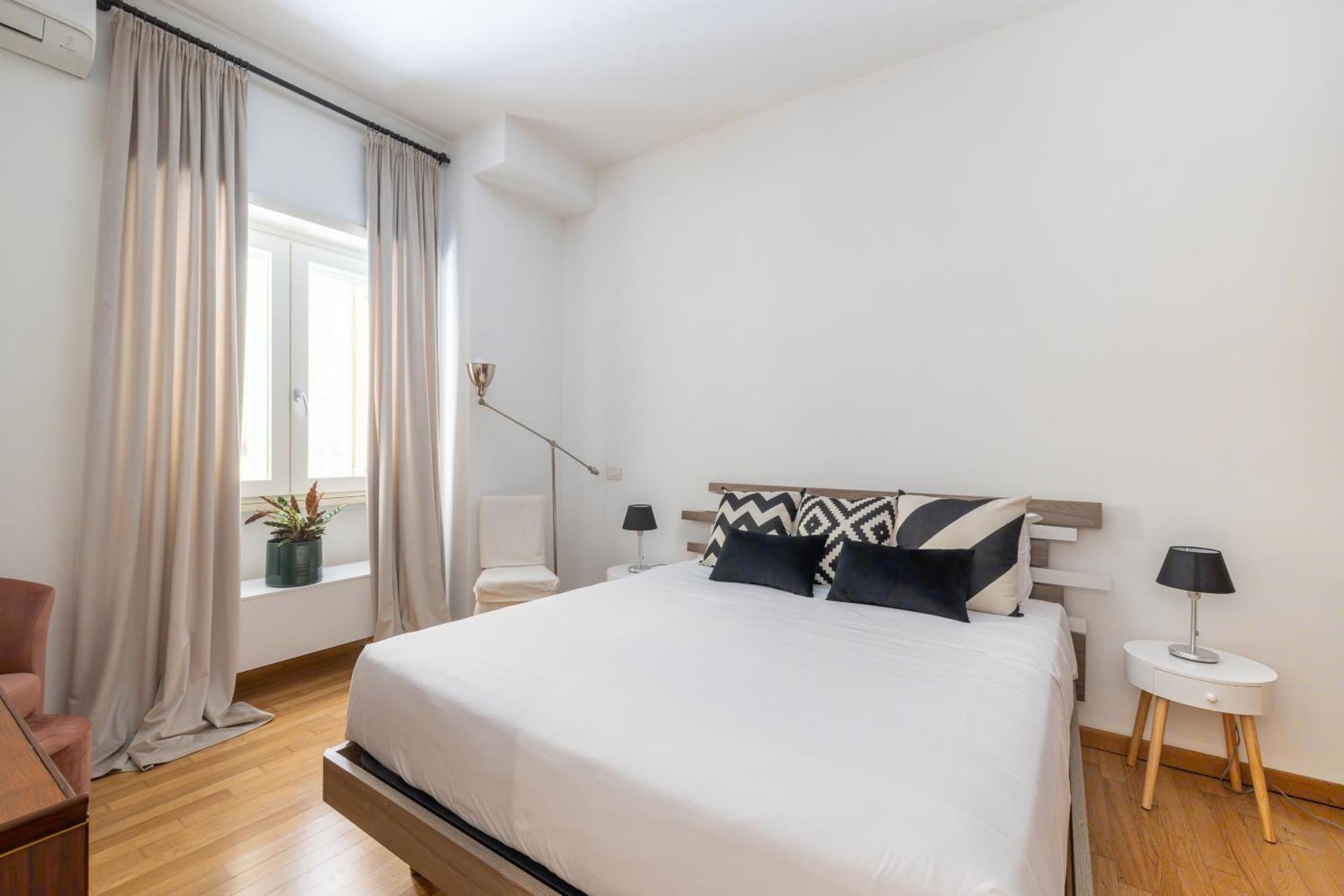 Casa Girasole Lejlighed Rom Eksteriør billede
