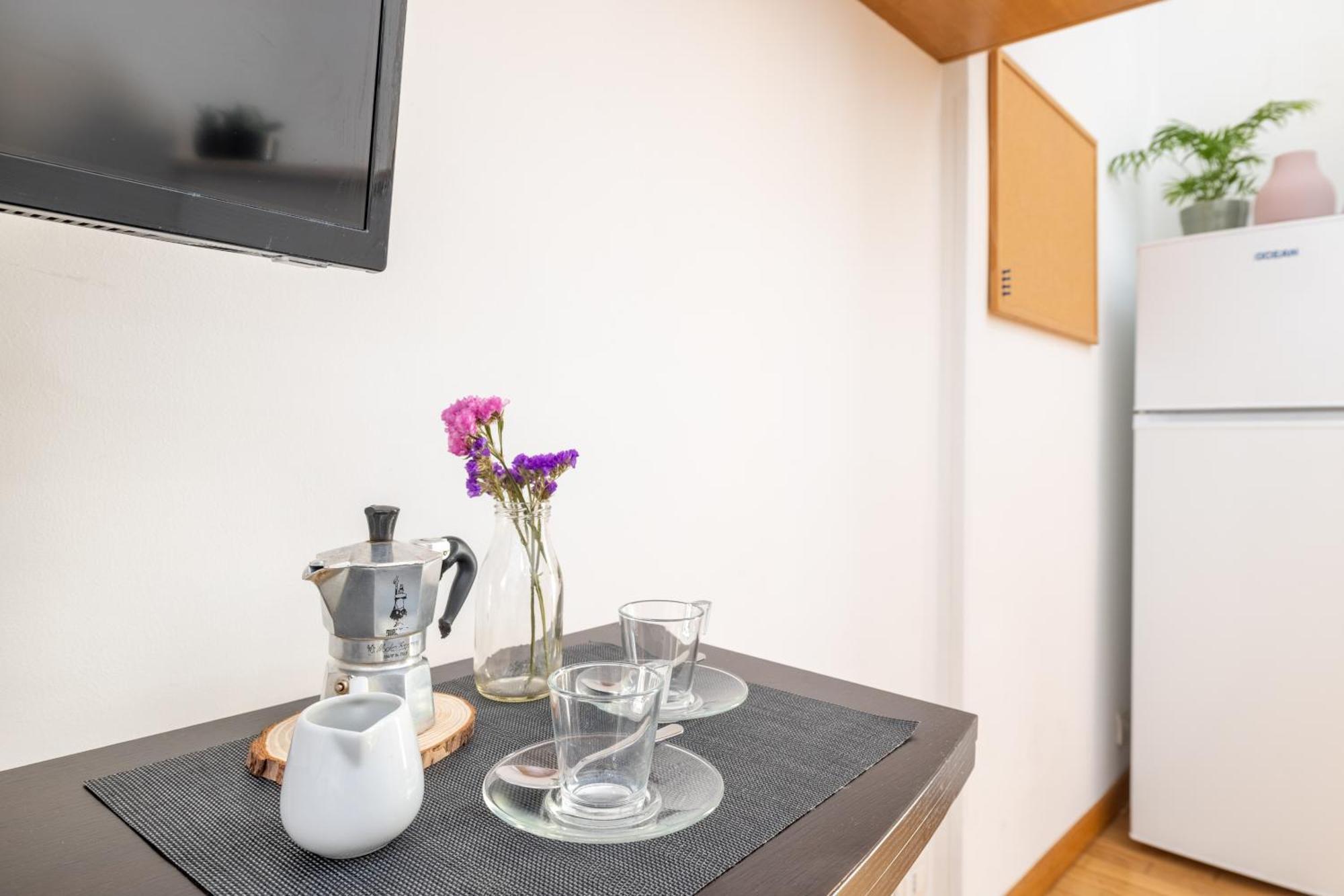 Casa Girasole Lejlighed Rom Eksteriør billede
